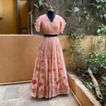 Women’s lehenga set