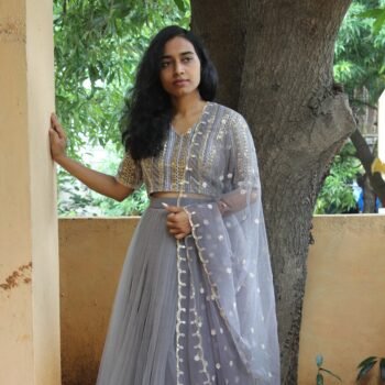 Women’s lehenga set