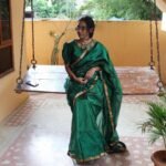 voggish saree