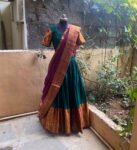 Wedding lehenga choli
