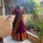 Wedding lehenga choli