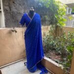voggish saree
