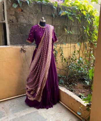 Women’s lehenga set