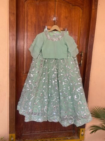 Women’s teens lehenga Set