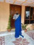 handwork blouse