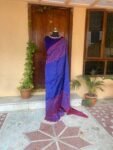 voggish saree