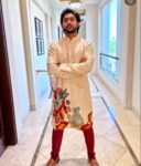 pure silk kalamkarimens kurta