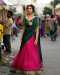 Wedding lehenga choli