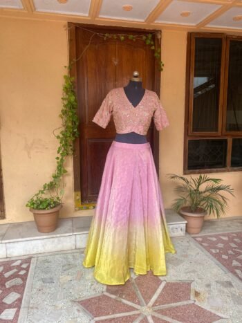 Women’s lehenga set