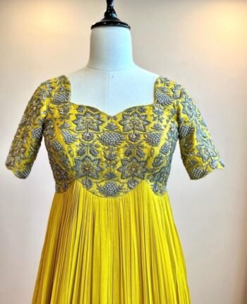 Anarkali suit usa