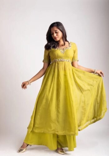 Anarkali suit usa