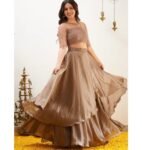 Women’s lehenga set