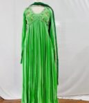 Designer Hand work Anarkali with dupatta