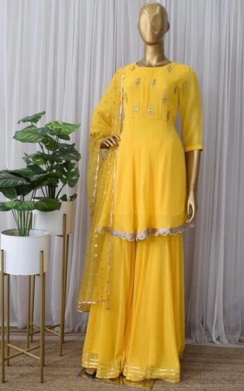 Women’s Sharara set