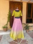 Women’s lehenga set