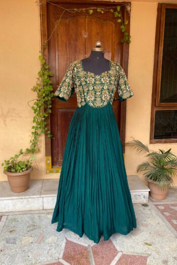 Anarkali suit usa