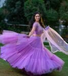 Women’s hand embroidered lehenga set