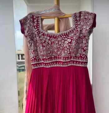 Anarkali suit usa