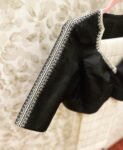 pure silk hand embroidery blouse