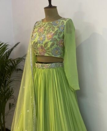 Women’s lehenga set