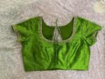 pure silk hand embroidery blouse usa