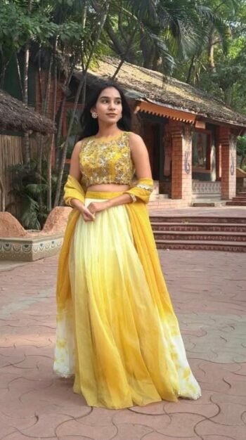 Women’s lehenga set