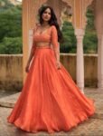 Women’s lehenga set