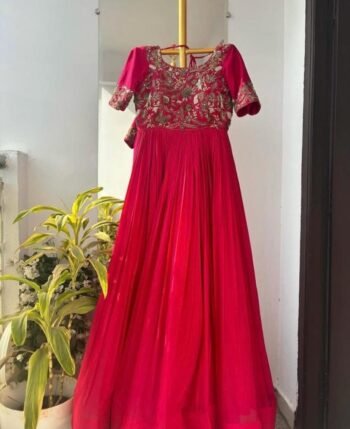 Anarkali suit usa