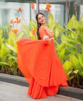Anarkali suit usa