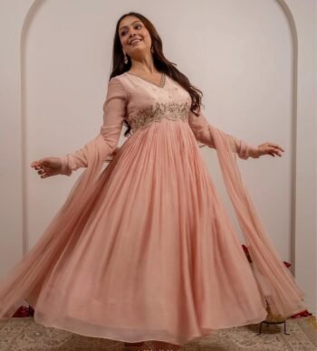 Anarkali suit usa