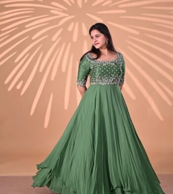 Anarkali suit set usa
