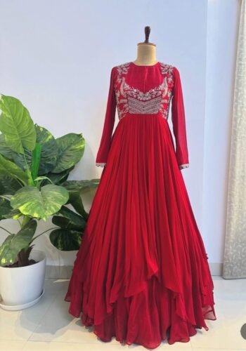 Anarkali suit usa