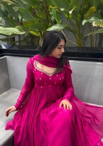 Anarkali suit usa