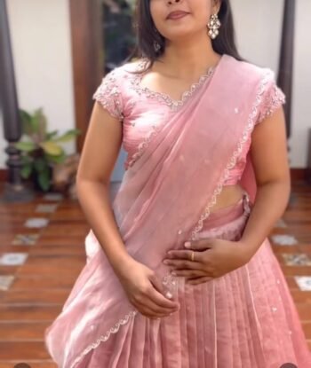 Women’s lehenga set