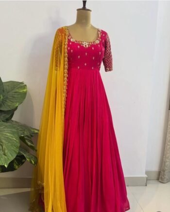 Anarkali suit usa